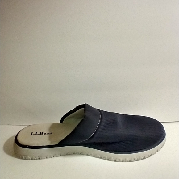 L.L. Bean Airlight Slipper Scuffs Shoes Women's sz 11 - Picture 6 of 9